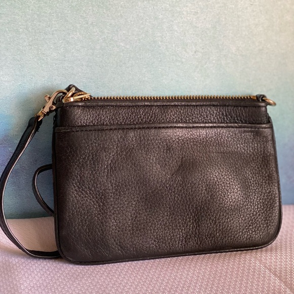 Michael Kors Sequence Black Wristlet - Picture 3 of 3